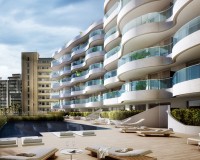 New Build - Apartment / flat - Fuengirola