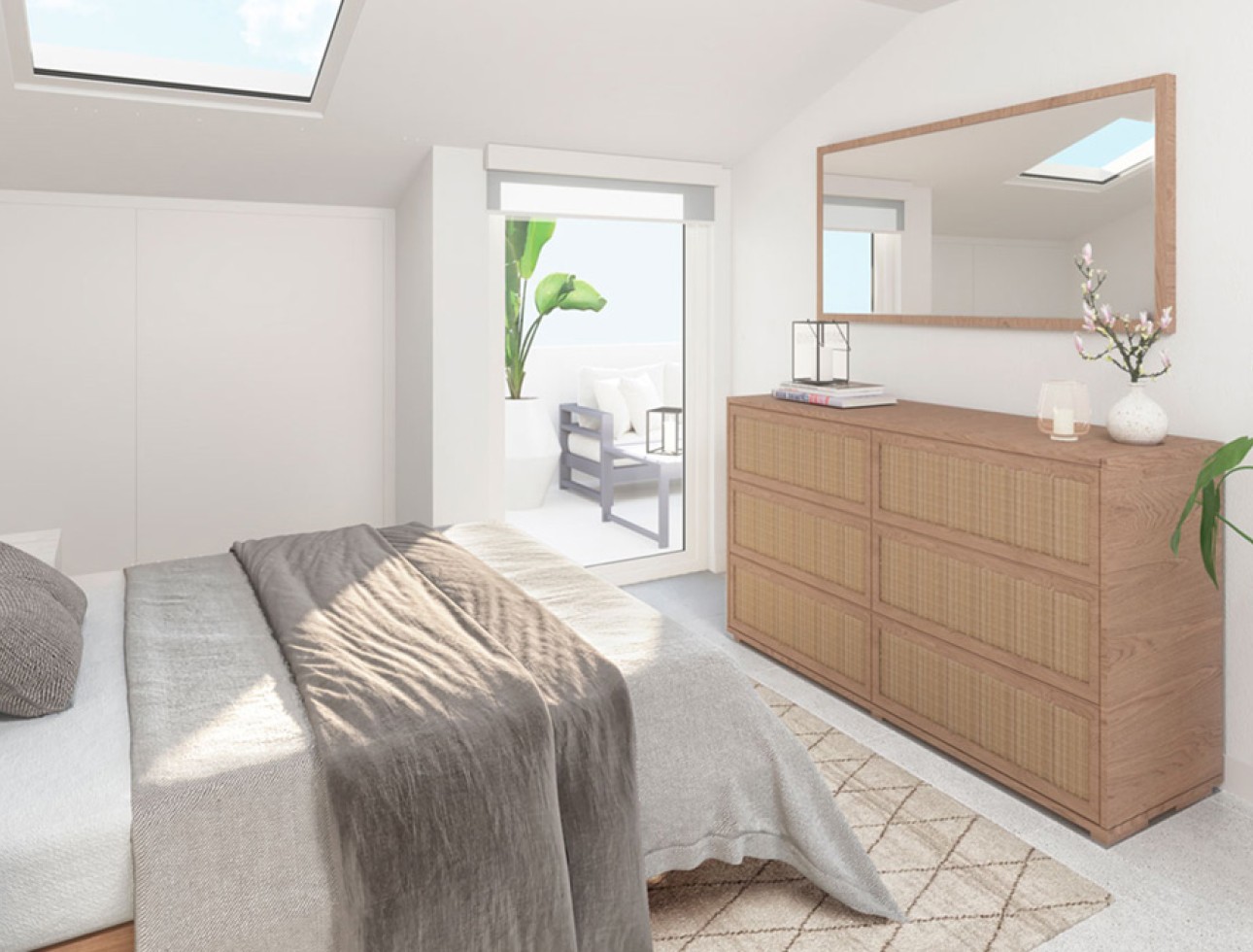New Build - Apartment / flat - Fuengirola