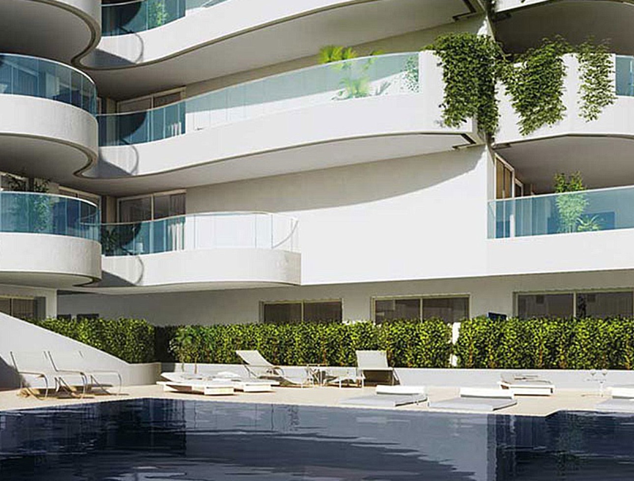 New Build - Apartment / flat - Fuengirola