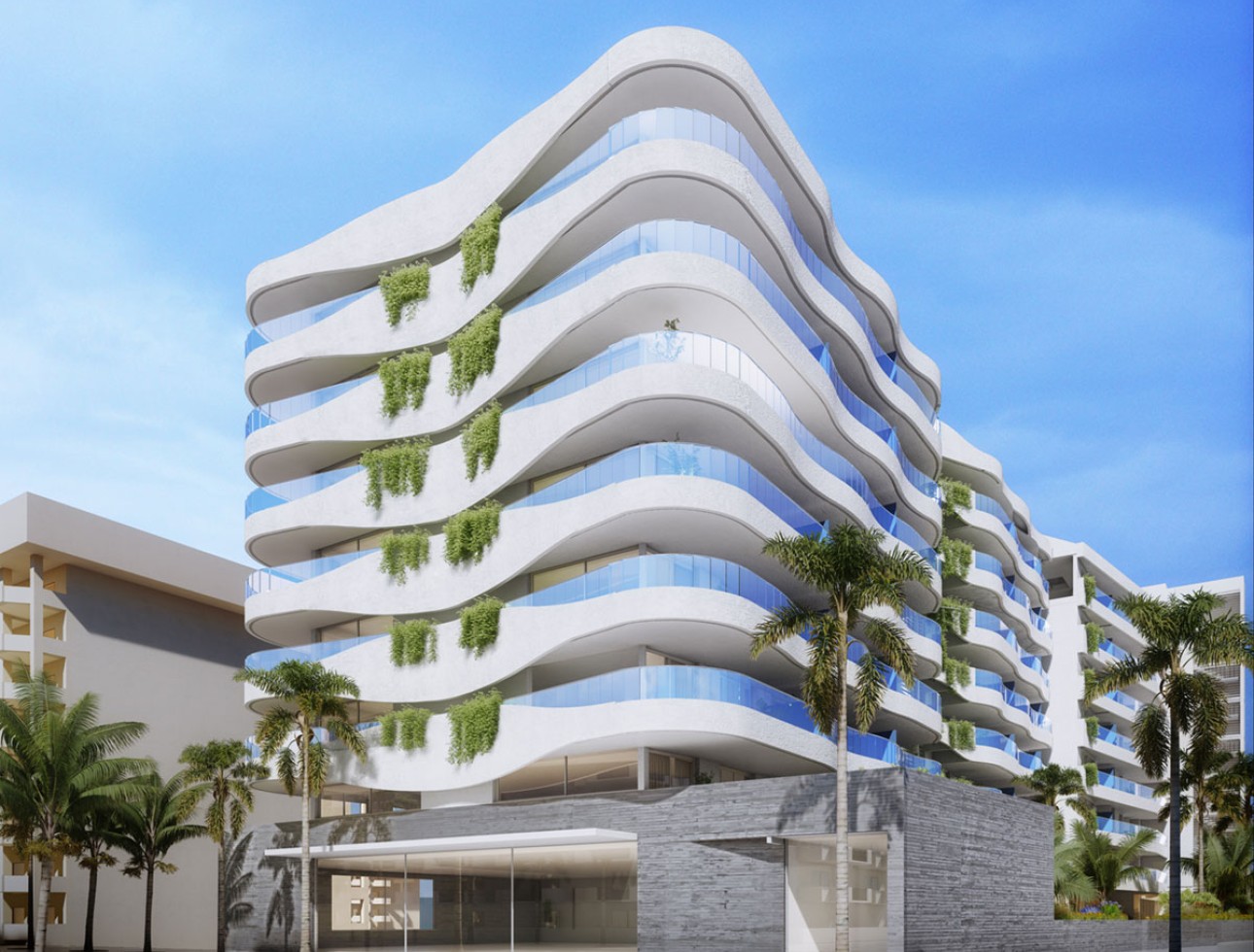 New Build - Apartment / flat - Fuengirola