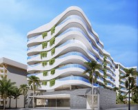 New Build - Apartment / flat - Fuengirola
