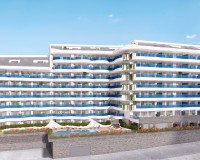 New Build - Apartment / flat - Fuengirola