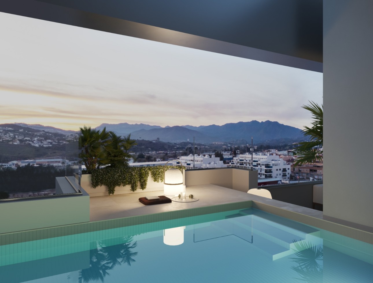 New Build - Apartment / flat - Fuengirola