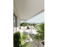 New Build - Apartment / flat - Fuengirola