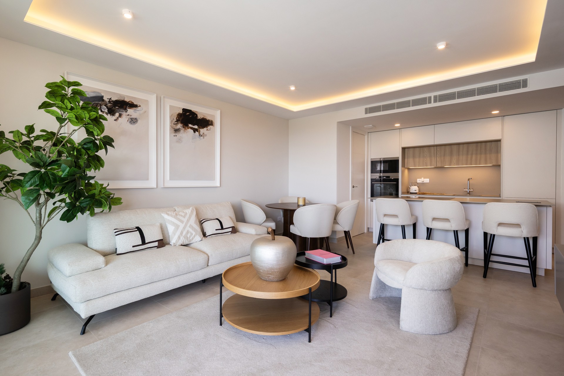 New Build - Apartment / flat - Fuengirola