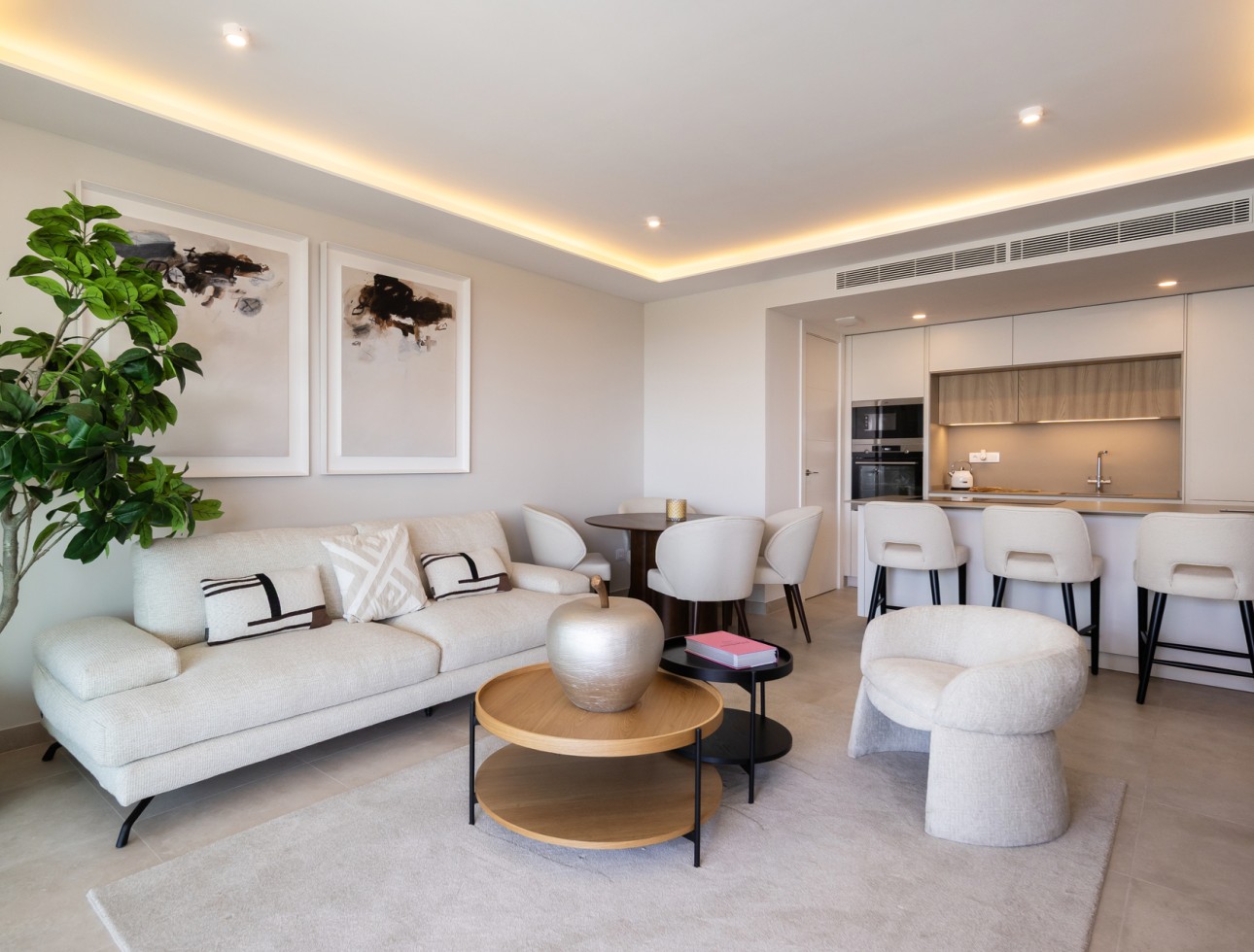 New Build - Apartment / flat - Fuengirola