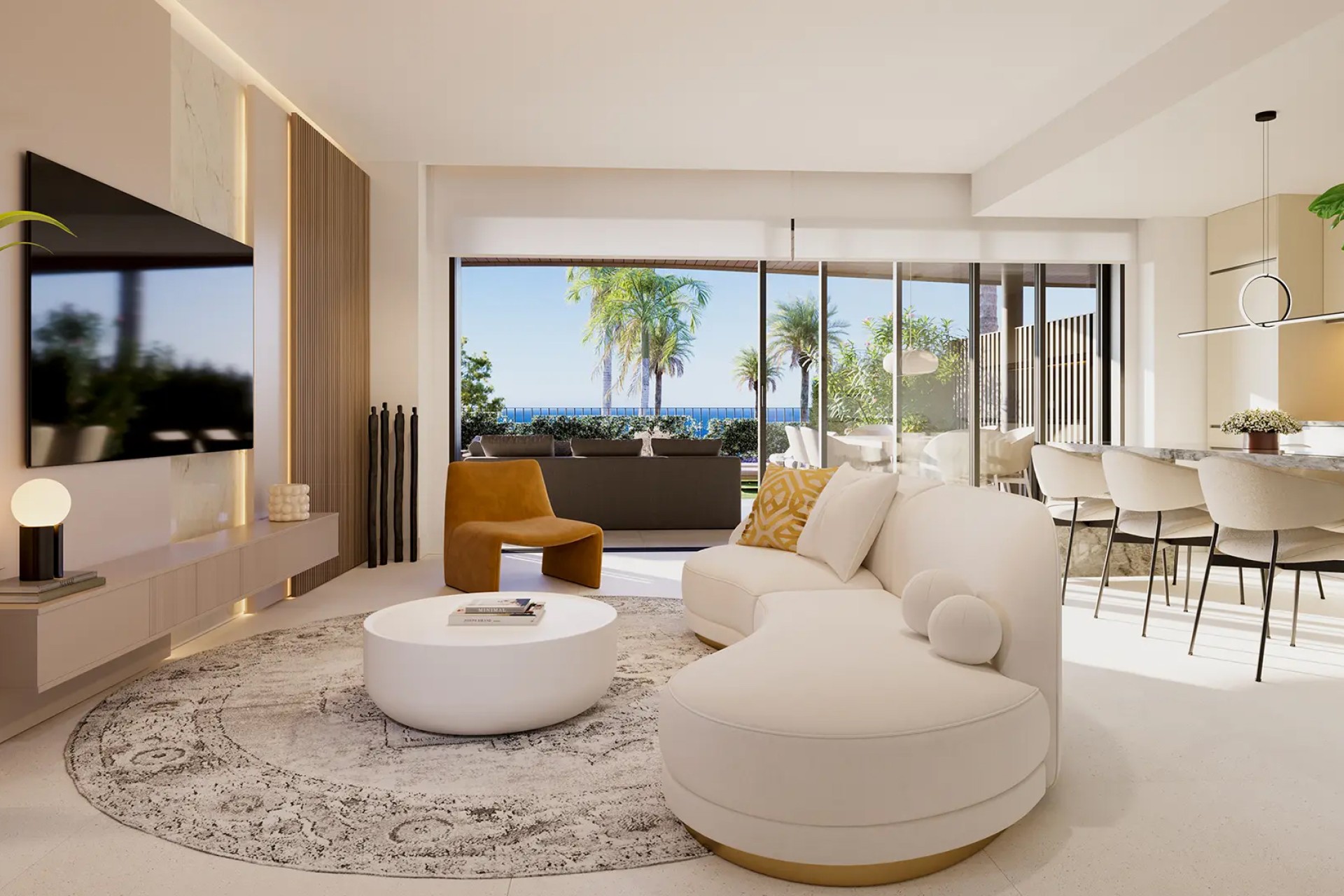 New Build - Apartment / flat - Fuengirola