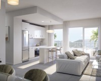 New Build - Apartment / flat - Fuengirola
