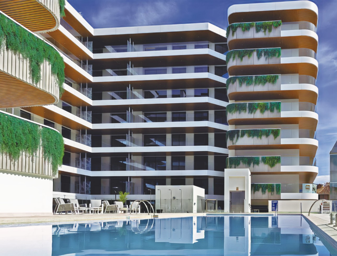 New Build - Apartment / flat - Fuengirola