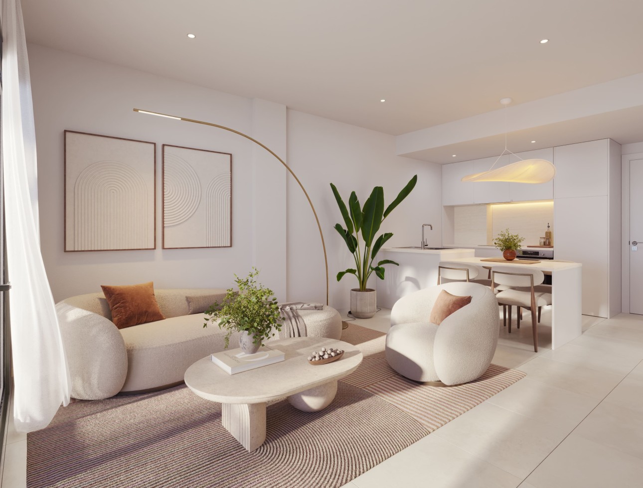 New Build - Apartment / flat - Fuengirola