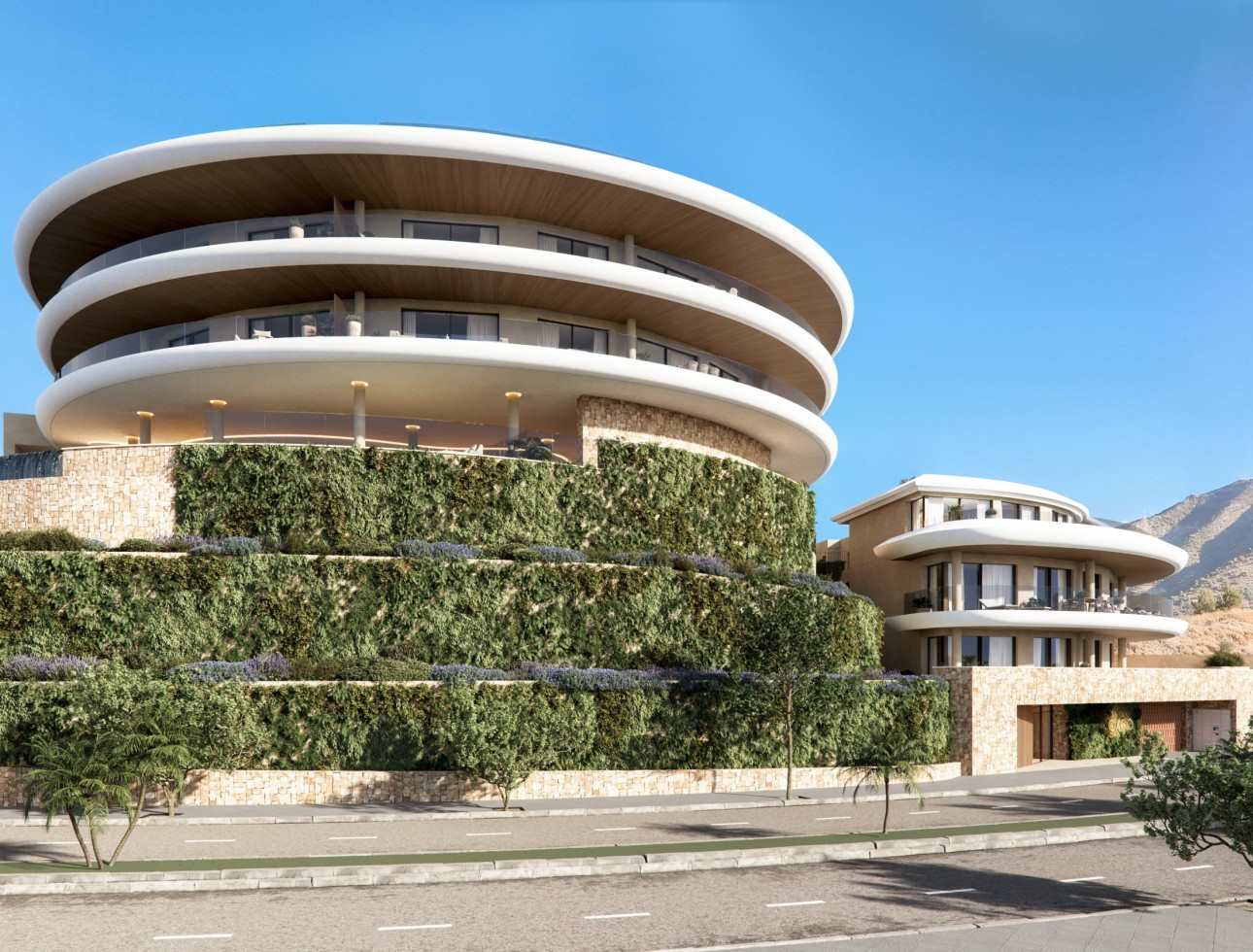 New Build - Apartment / flat - Fuengirola