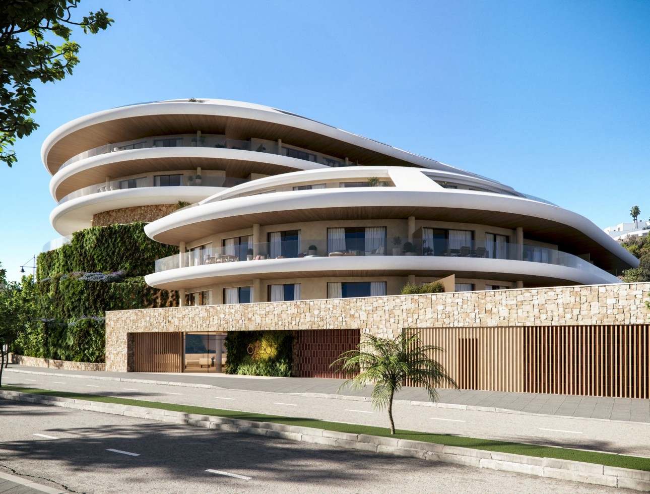 New Build - Apartment / flat - Fuengirola