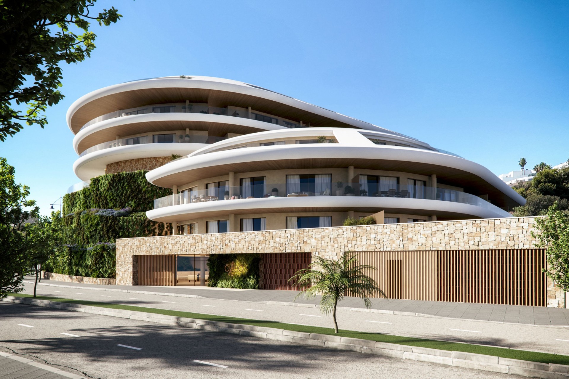 New Build - Apartment / flat - Fuengirola