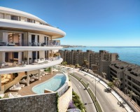 New Build - Apartment / flat - Fuengirola