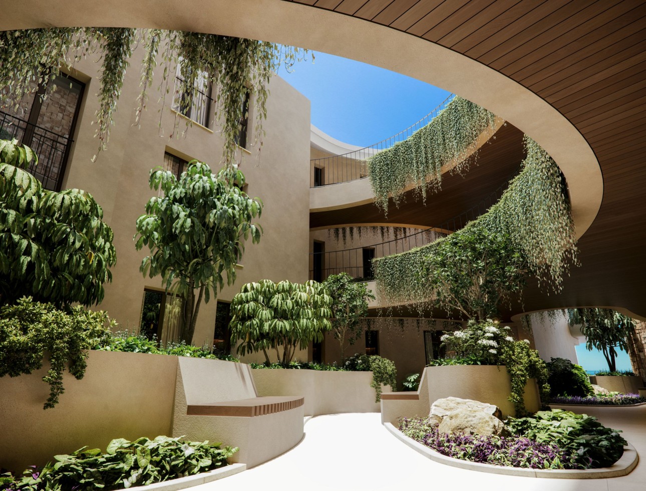 New Build - Apartment / flat - Fuengirola