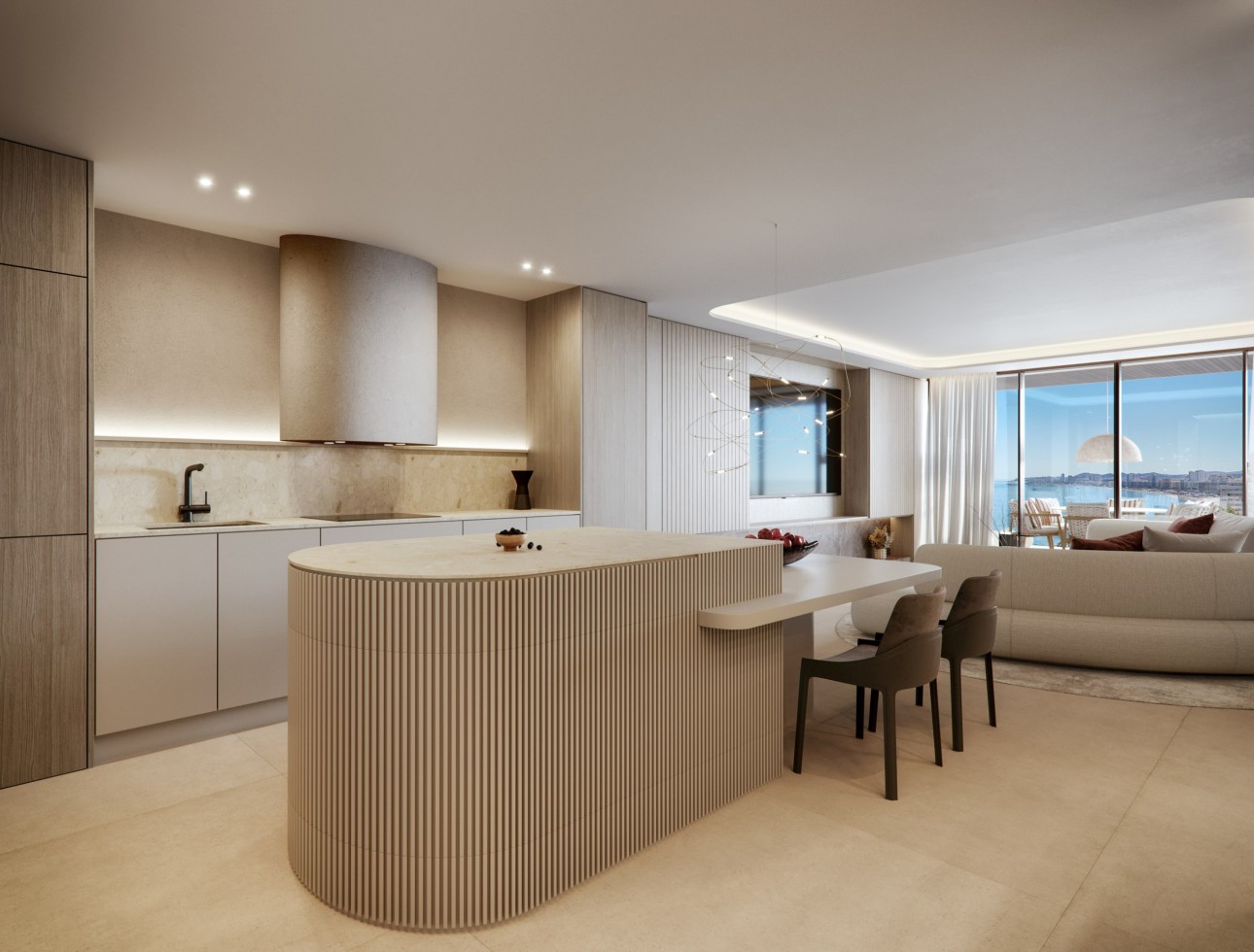 New Build - Apartment / flat - Fuengirola