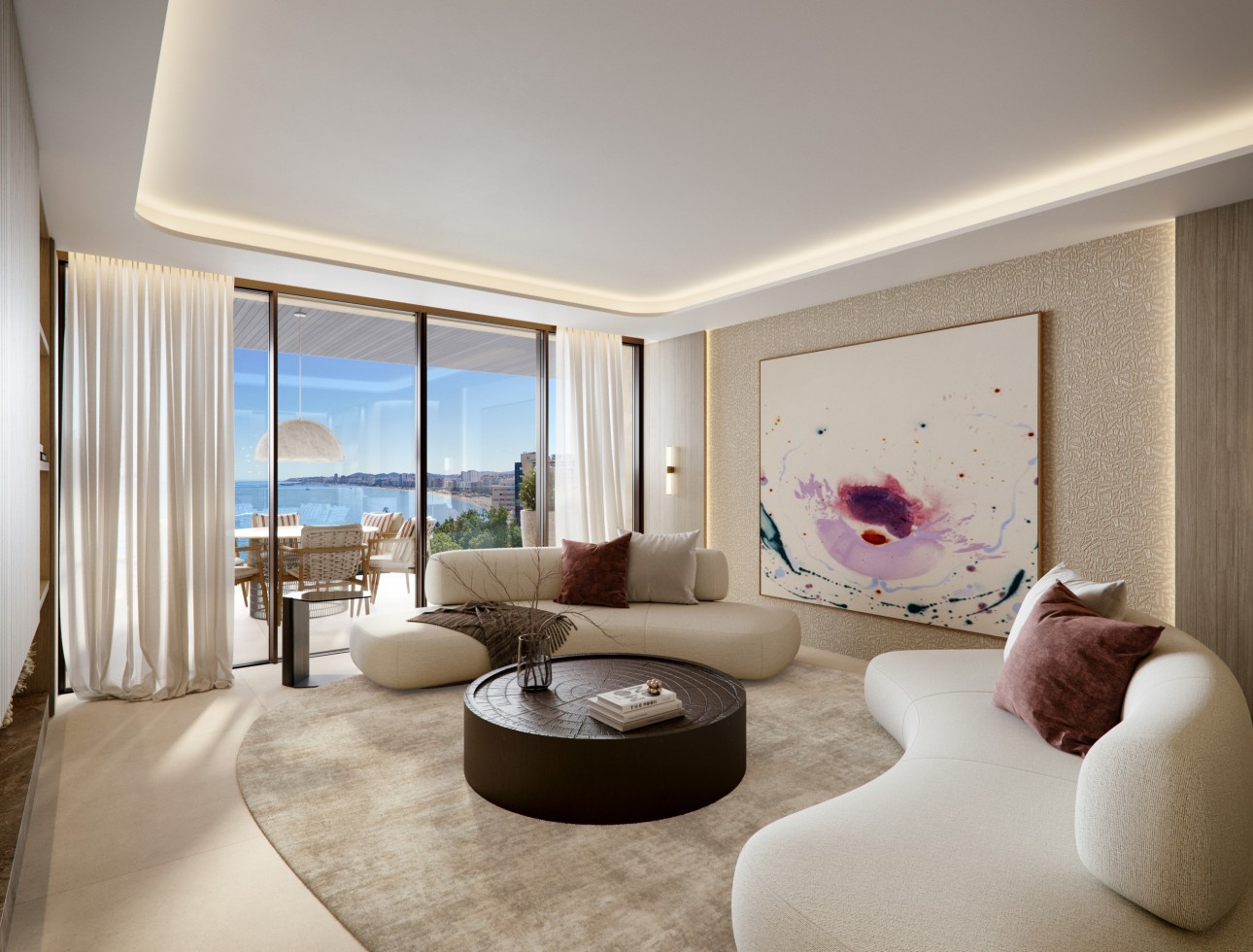 New Build - Apartment / flat - Fuengirola