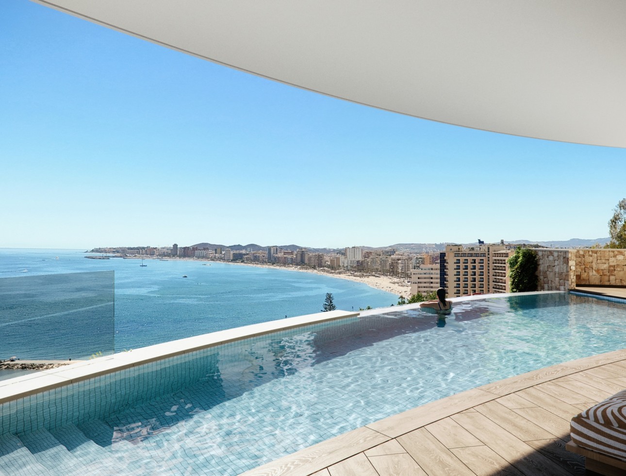 New Build - Apartment / flat - Fuengirola