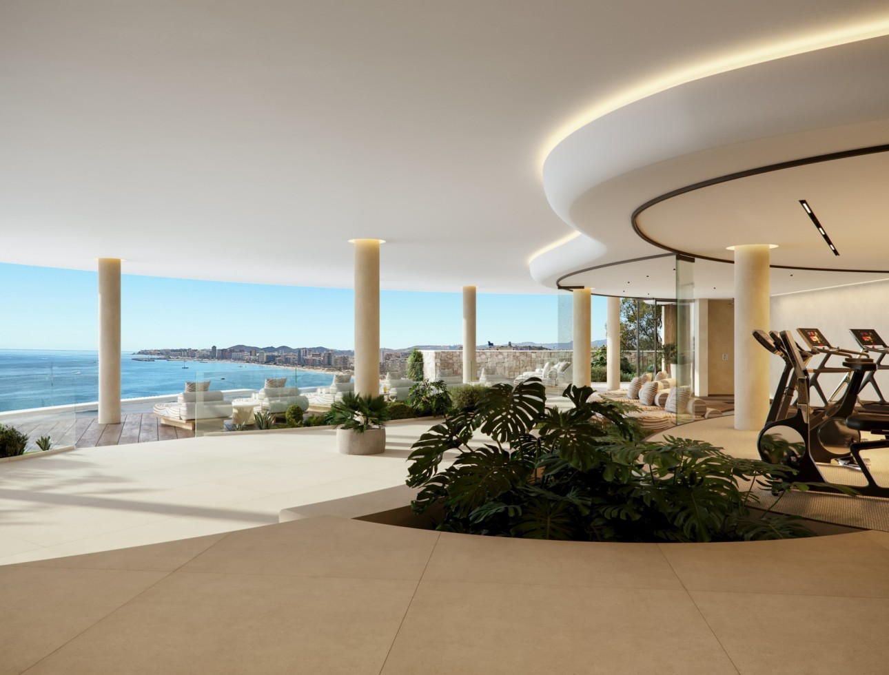 New Build - Apartment / flat - Fuengirola