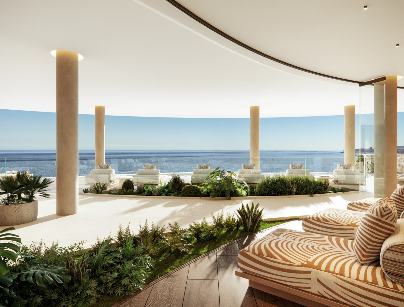 New Build - Apartment / flat - Fuengirola