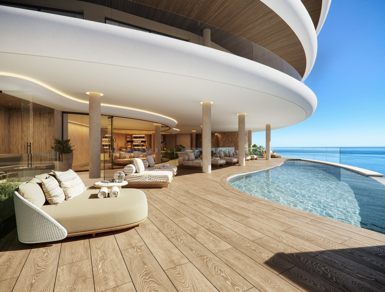 New Build - Apartment / flat - Fuengirola