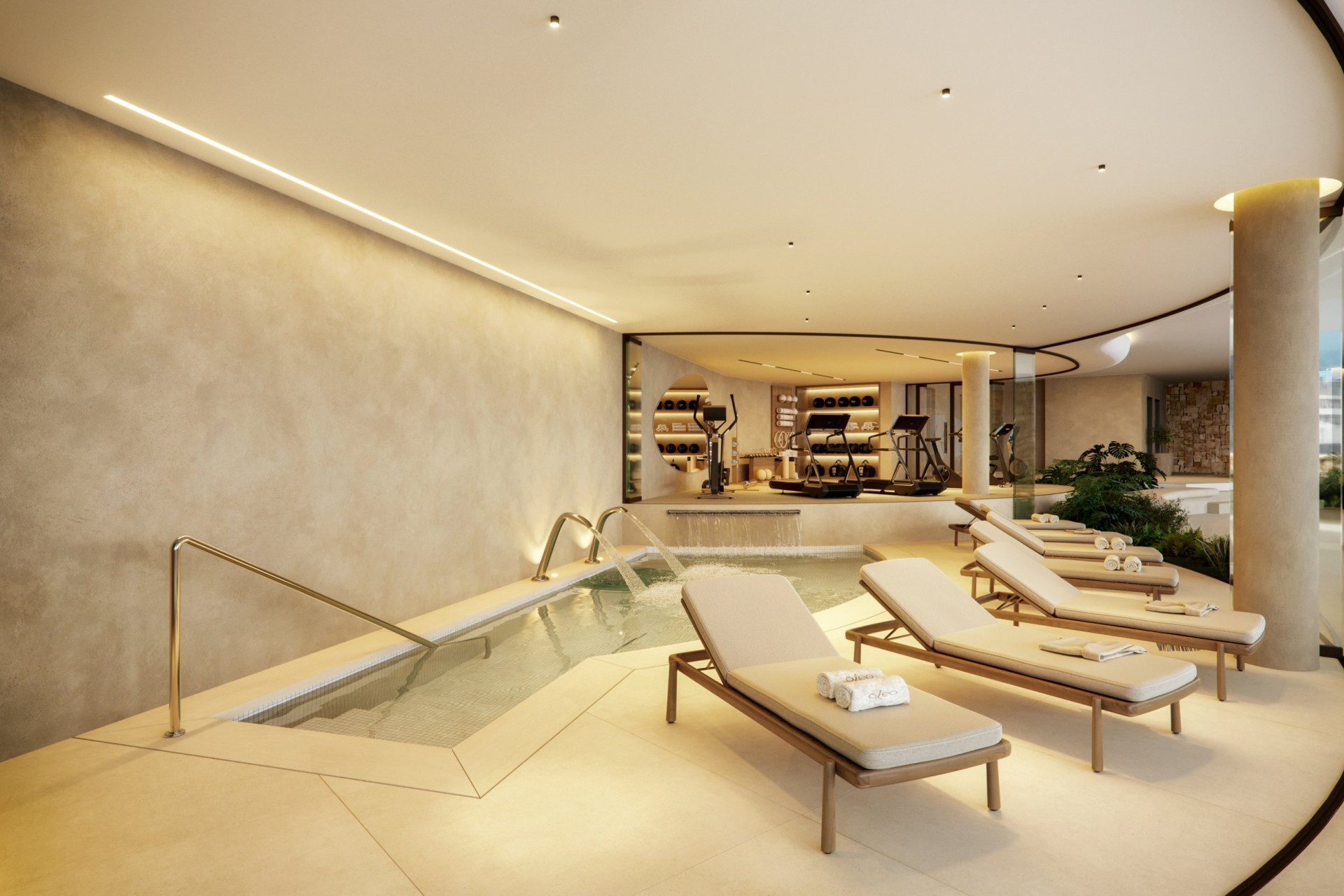 New Build - Apartment / flat - Fuengirola