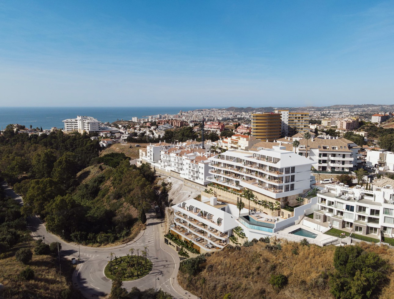 New Build - Apartment / flat - Fuengirola