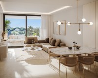 New Build - Apartment / flat - Fuengirola