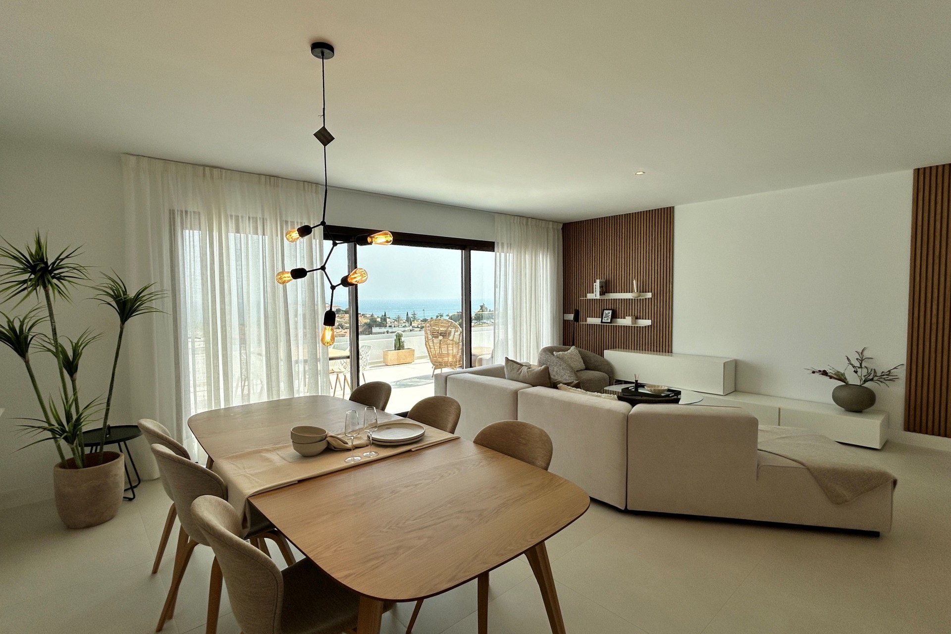 New Build - Apartment / flat - Fuengirola