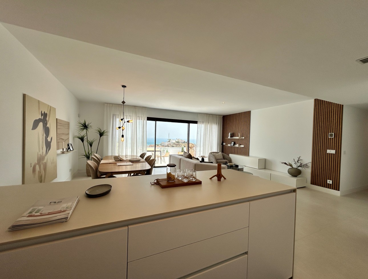 New Build - Apartment / flat - Fuengirola