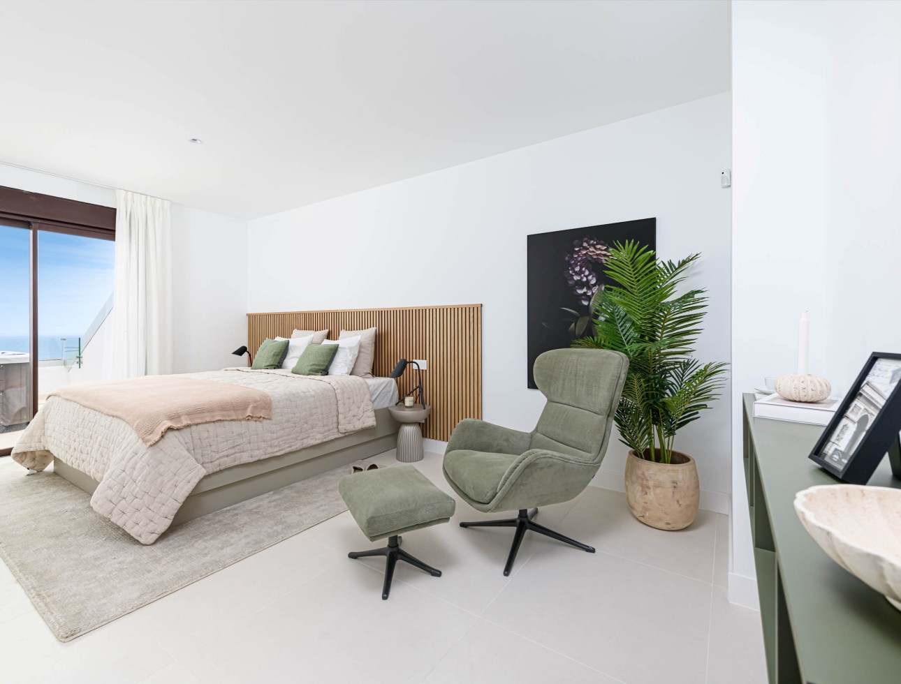 New Build - Apartment / flat - Fuengirola