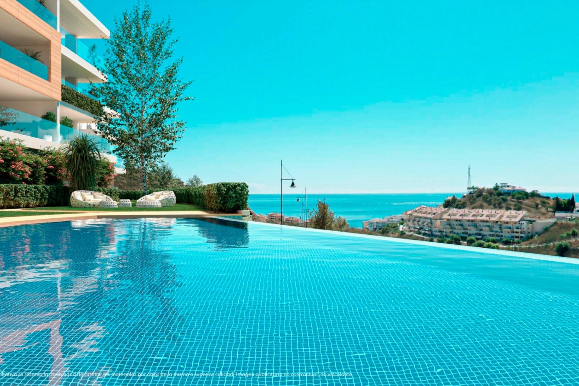 New Build - Apartment / flat - Fuengirola