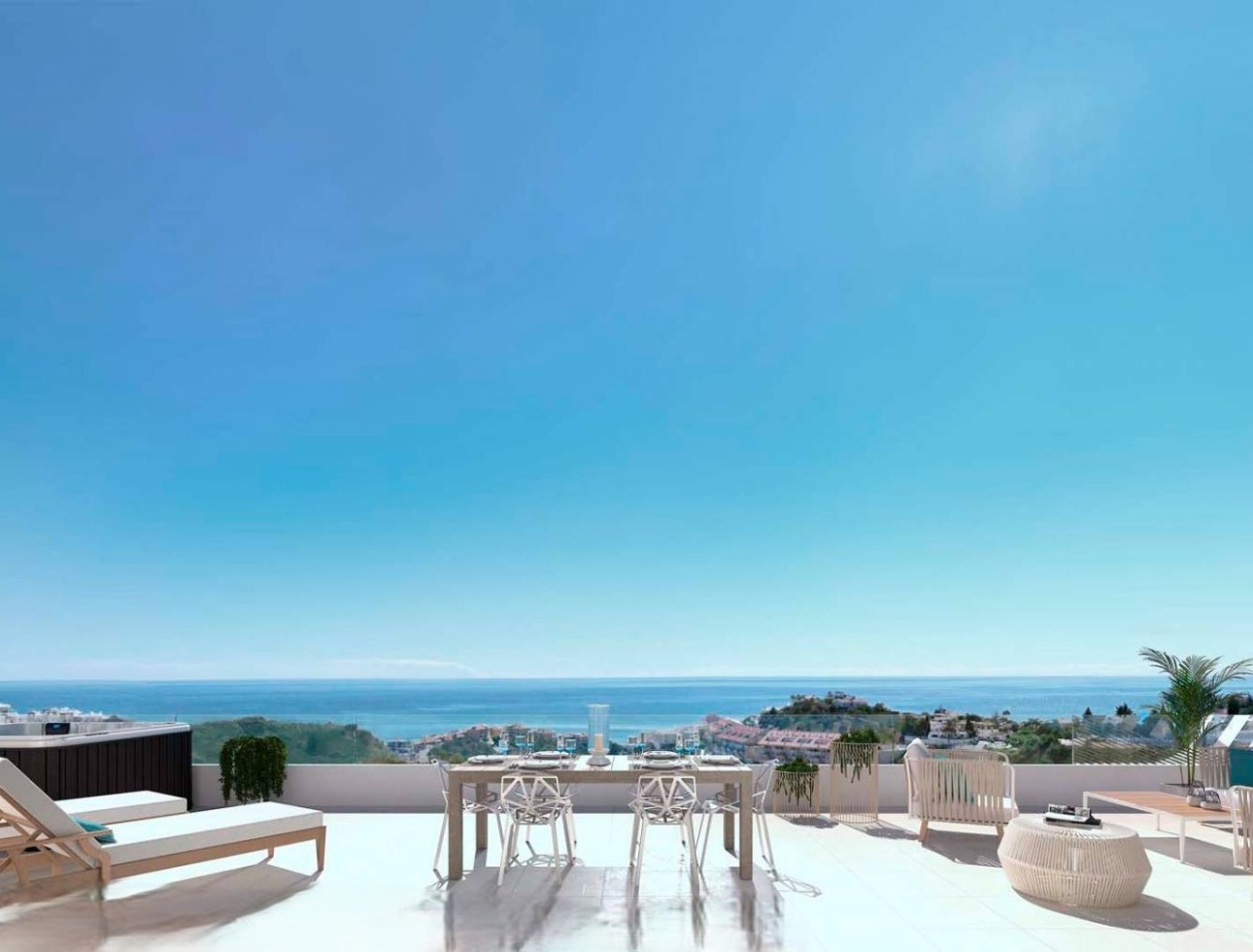 New Build - Apartment / flat - Fuengirola