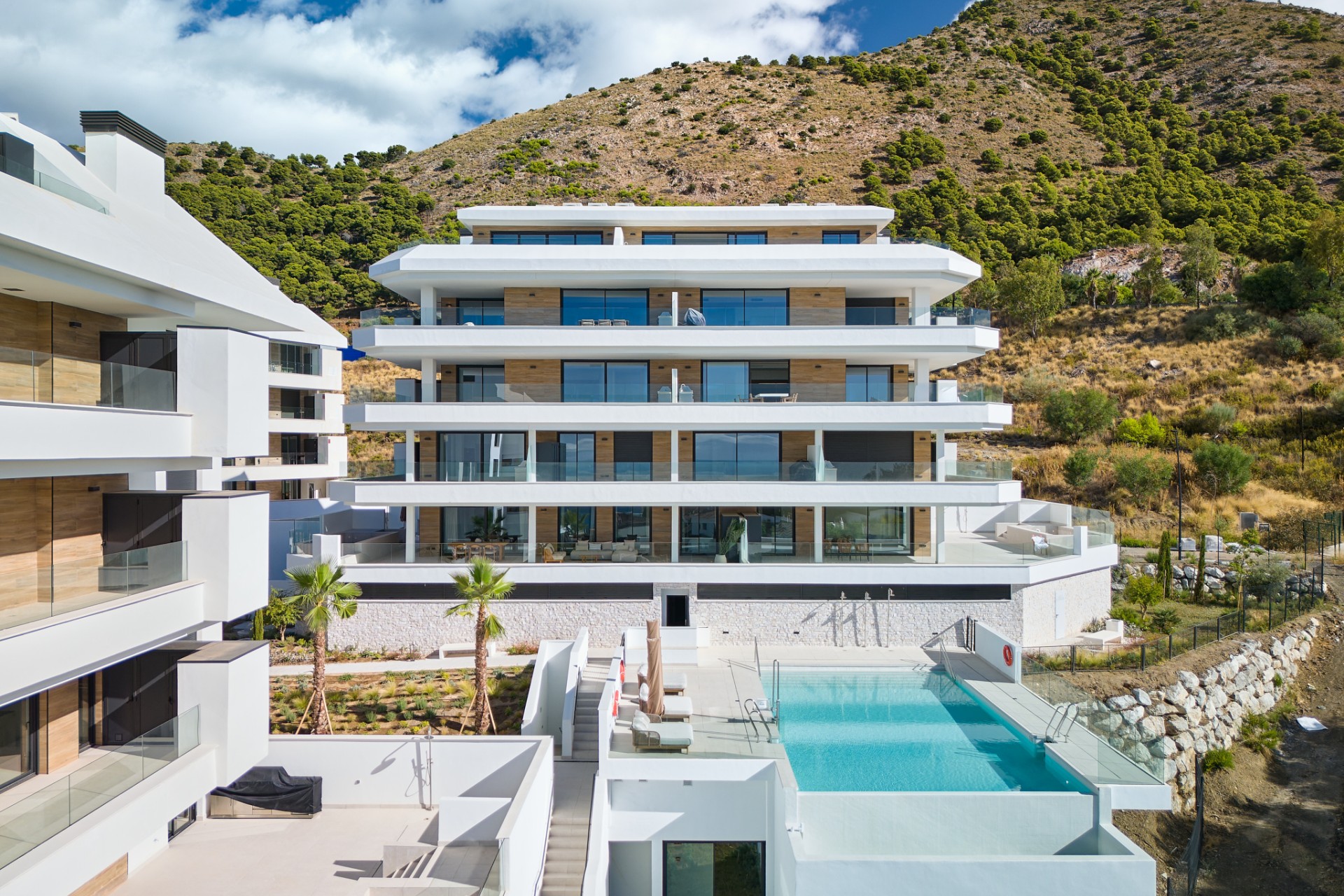 New Build - Apartment / flat - Fuengirola