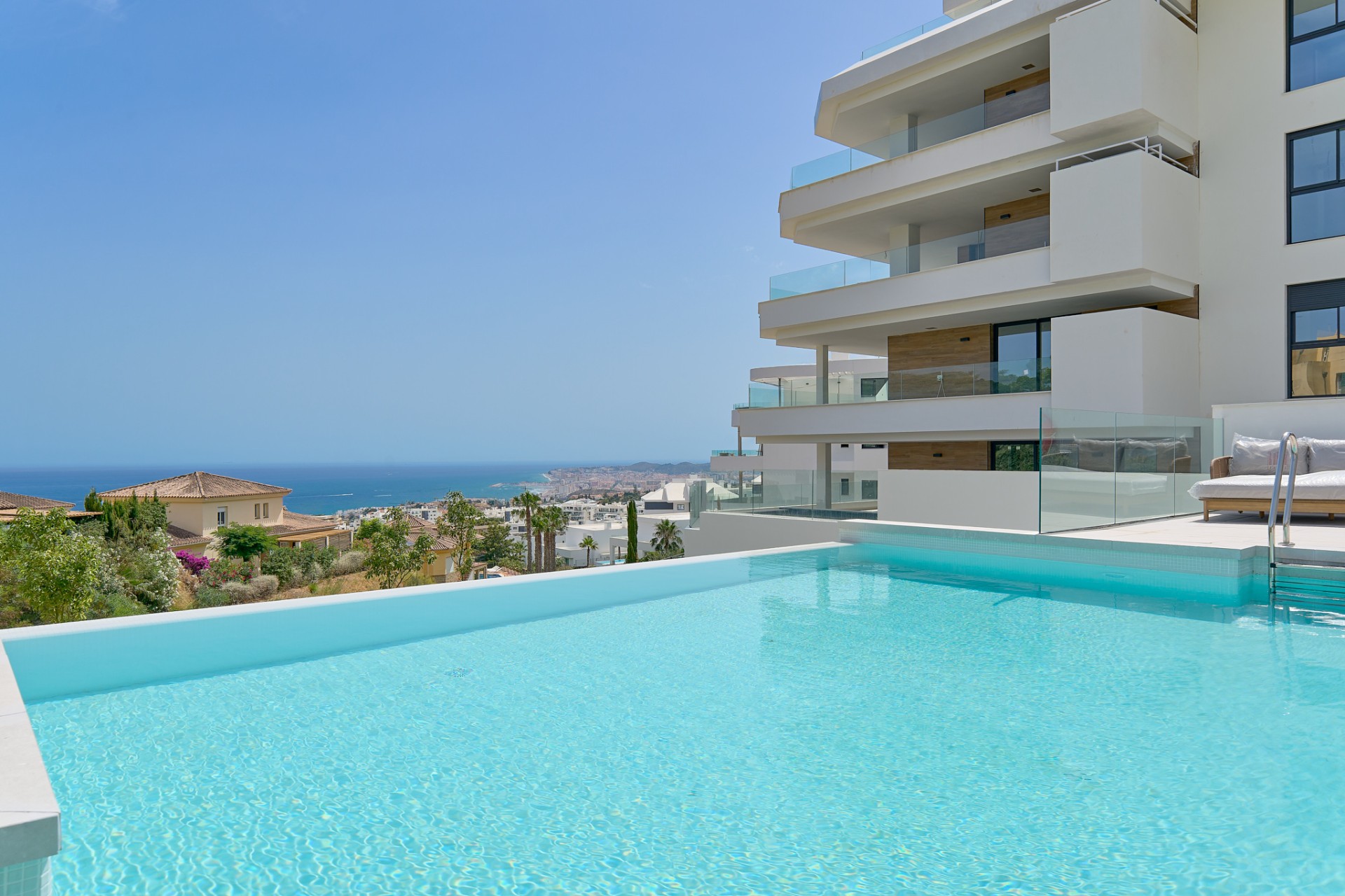 New Build - Apartment / flat - Fuengirola