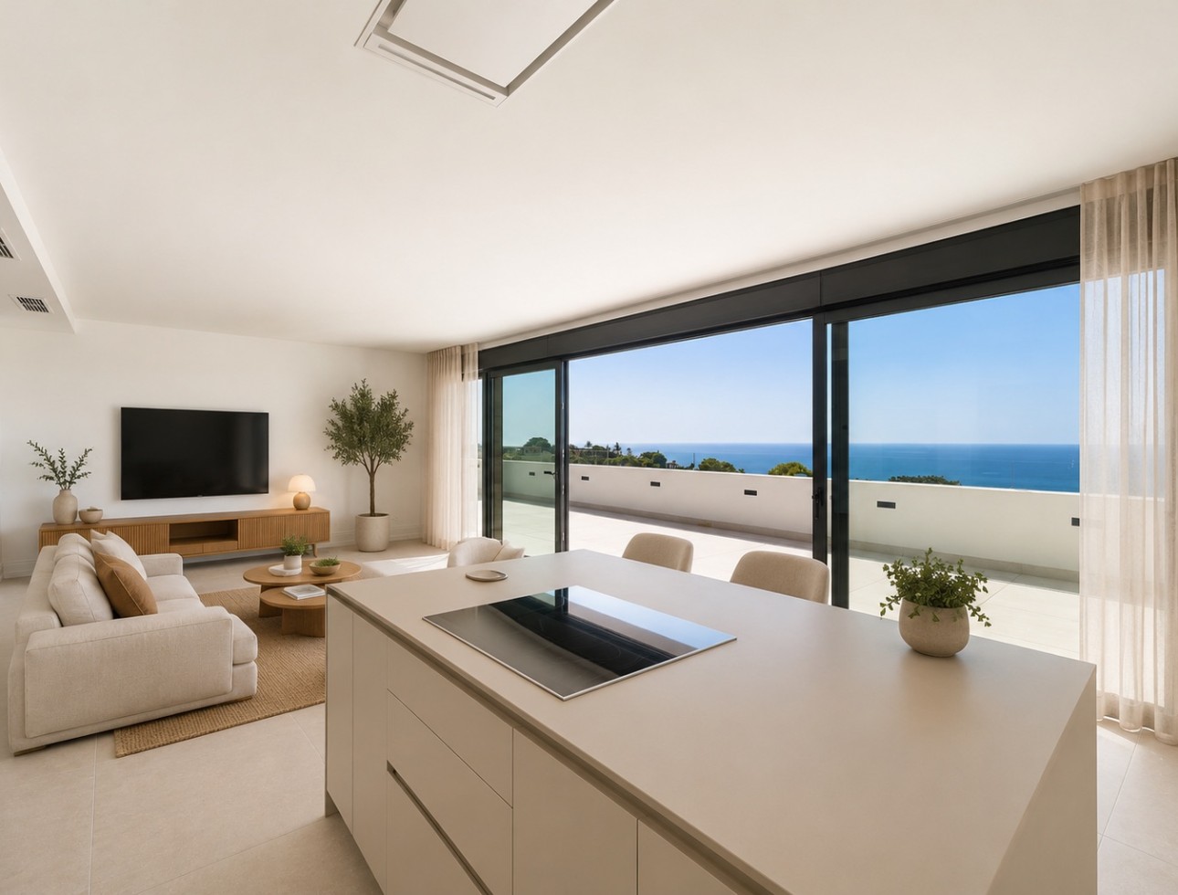 New Build - Apartment / flat - Fuengirola