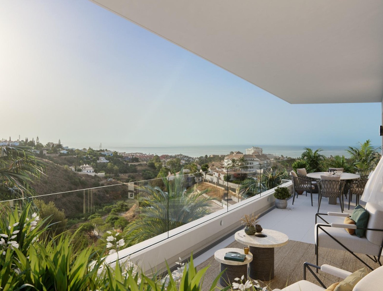 New Build - Apartment / flat - Fuengirola