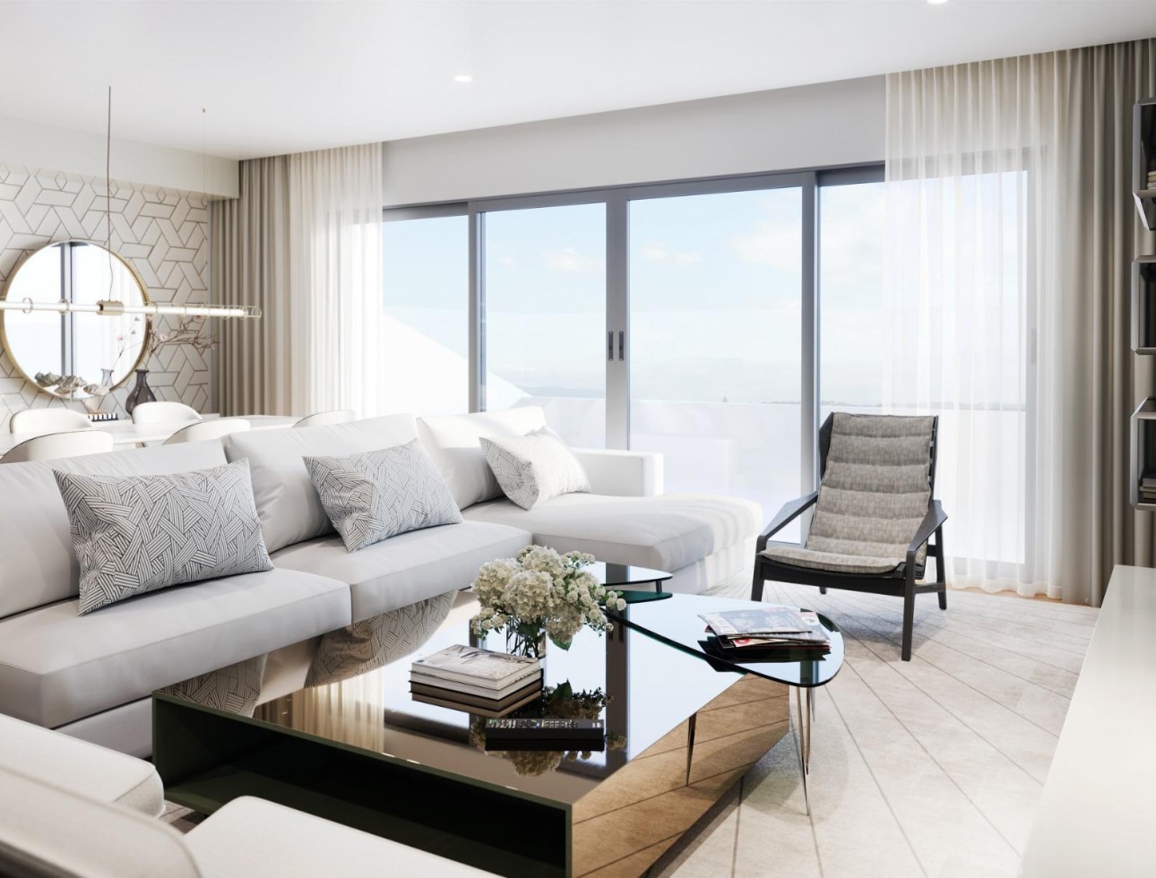 New Build - Apartment / flat - Fuengirola