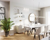 New Build - Apartment / flat - Fuengirola