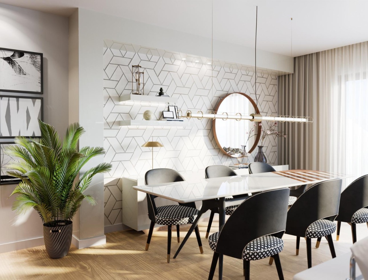 New Build - Apartment / flat - Fuengirola