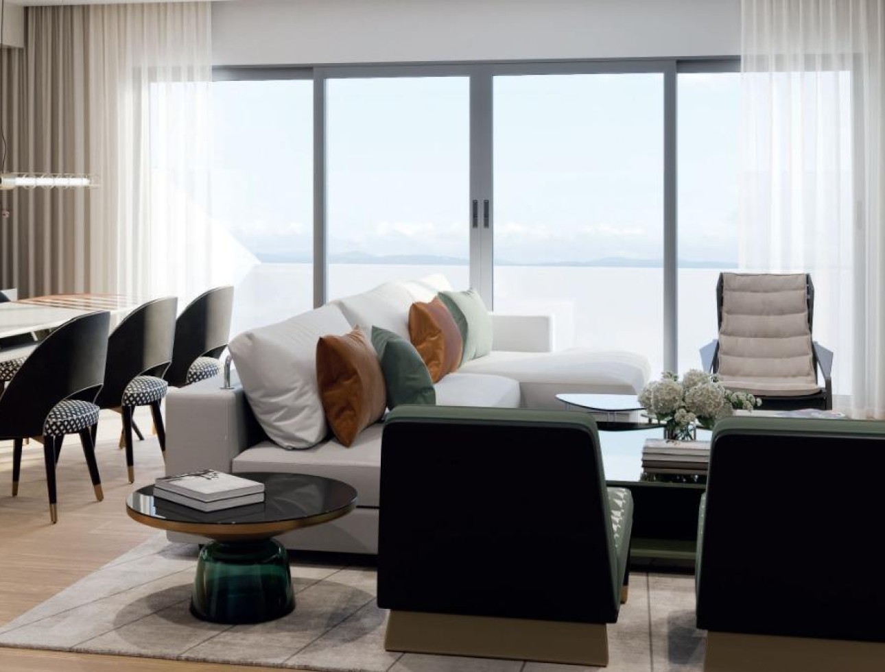 New Build - Apartment / flat - Fuengirola