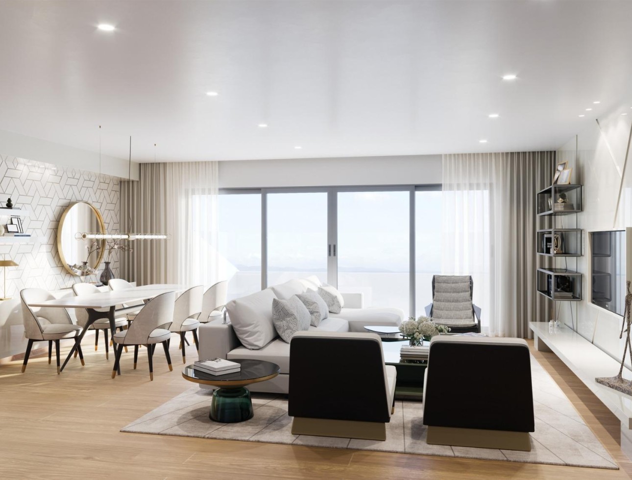 New Build - Apartment / flat - Fuengirola