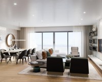 New Build - Apartment / flat - Fuengirola