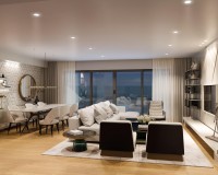 New Build - Apartment / flat - Fuengirola