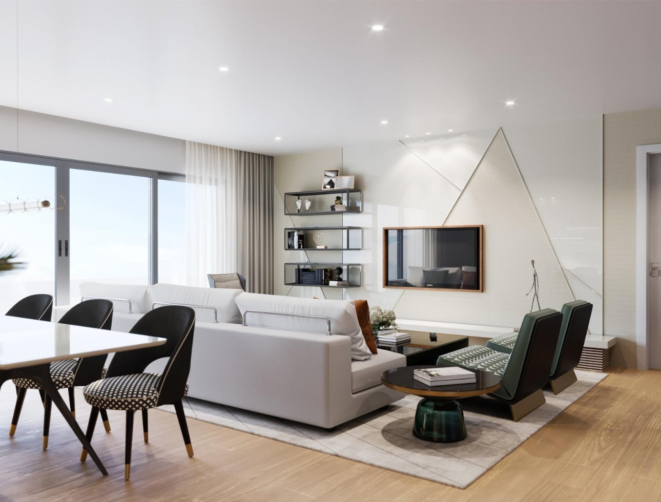 New Build - Apartment / flat - Fuengirola