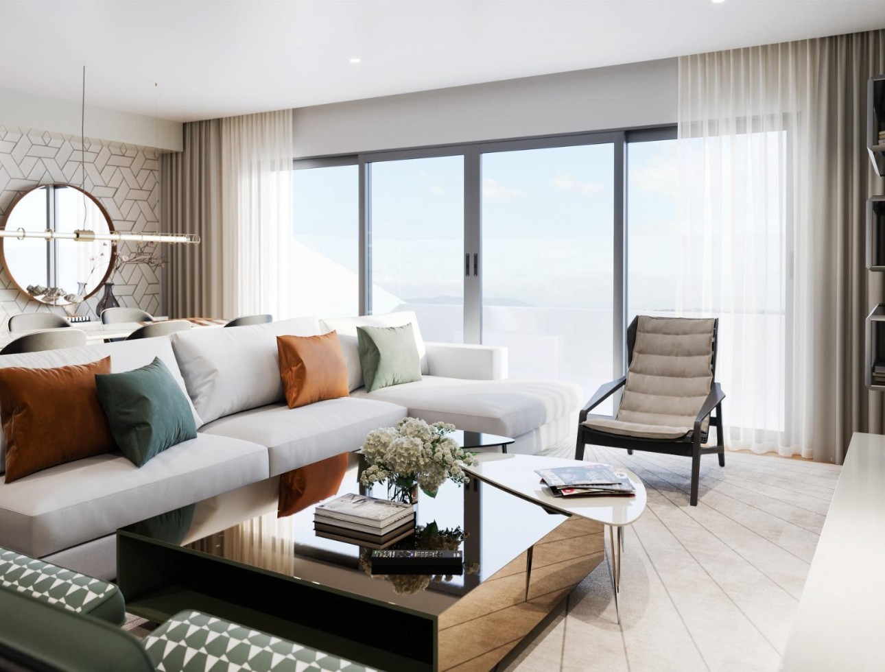 New Build - Apartment / flat - Fuengirola