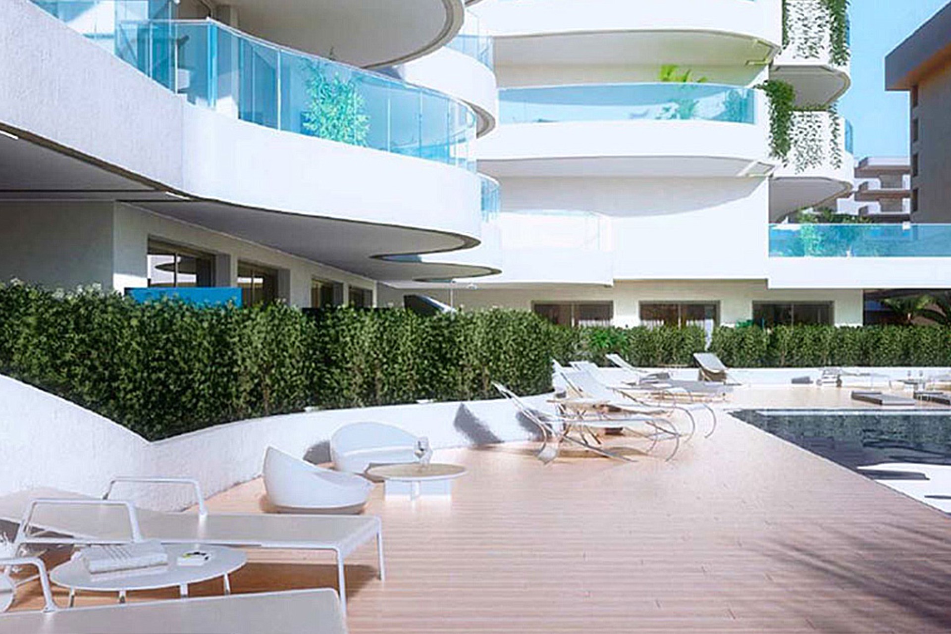 New Build - Apartment / flat - Fuengirola