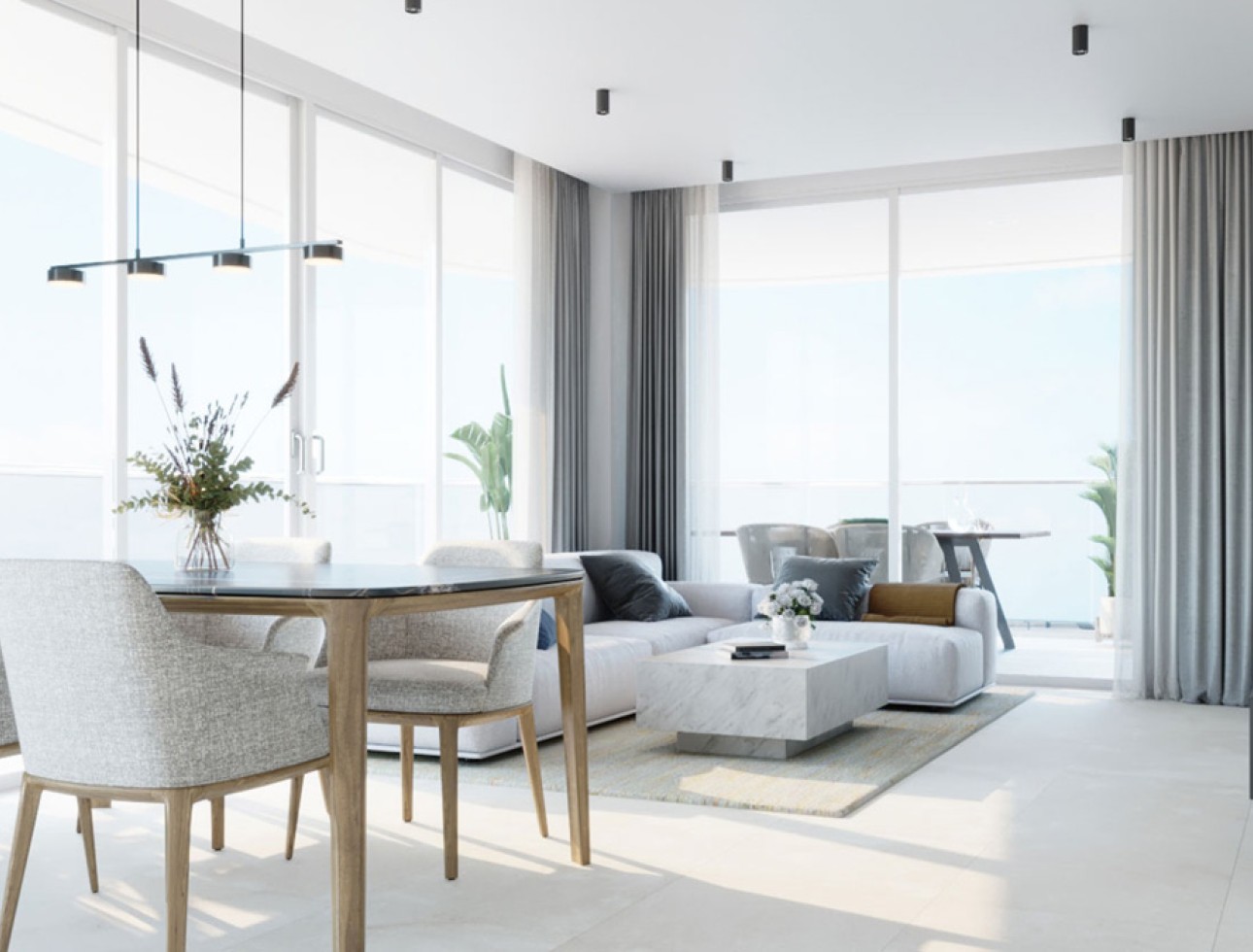 New Build - Apartment / flat - Fuengirola