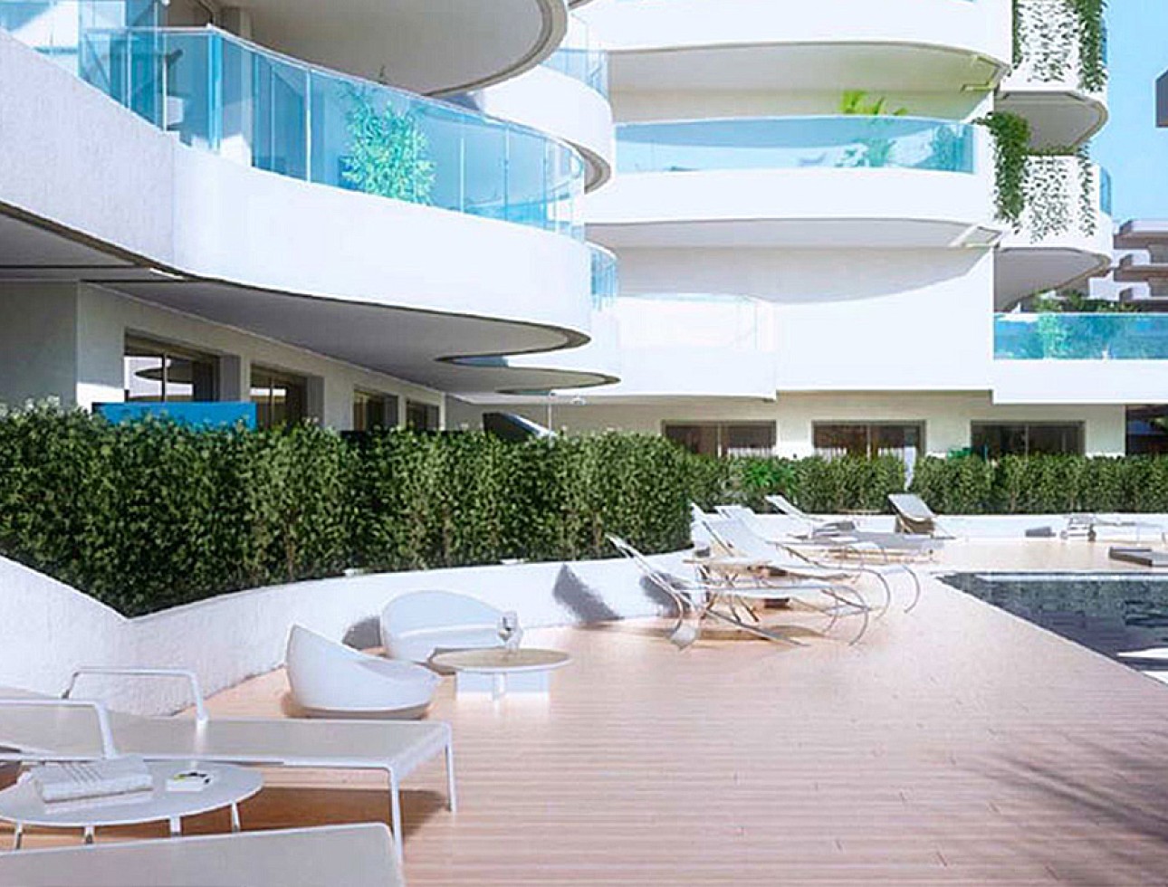 New Build - Apartment / flat - Fuengirola