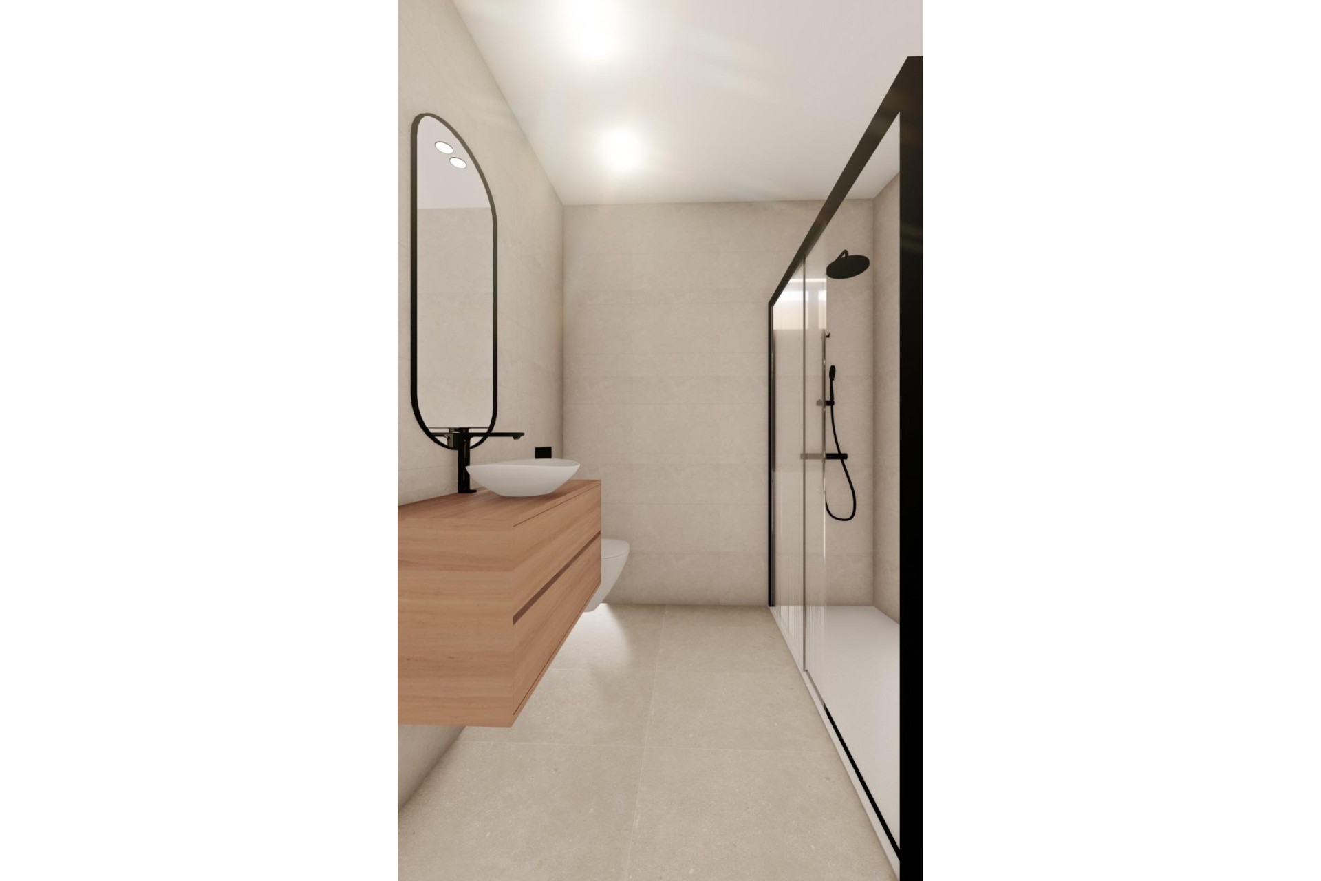 New Build - Apartment / flat - Guardamar del Segura